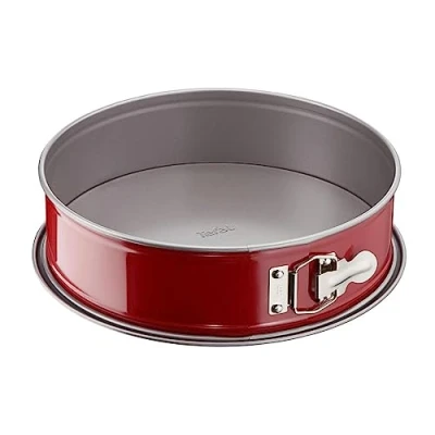Afbeelding van Springvorm Pan Tefal Rood Metaal Staal Ø 25 cm