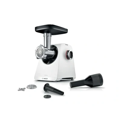 Afbeelding van Bosch MFWS420W Multi Power Serie 4 Vleesmolen Wit