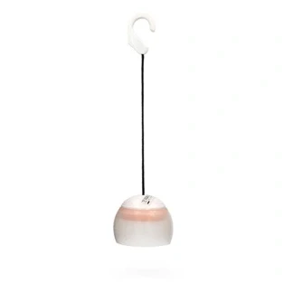 Afbeelding van Camping lantaarn PerfectLED LED (Met ophanghaak, Wit)