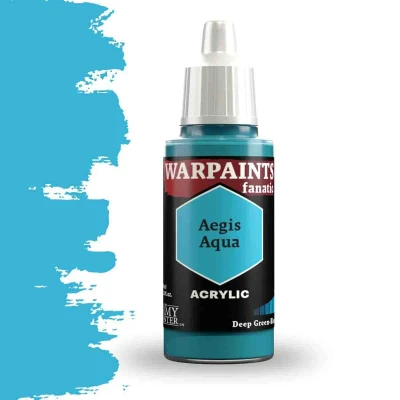 Afbeelding van Warpaints Fanatic: Aegis Aqua