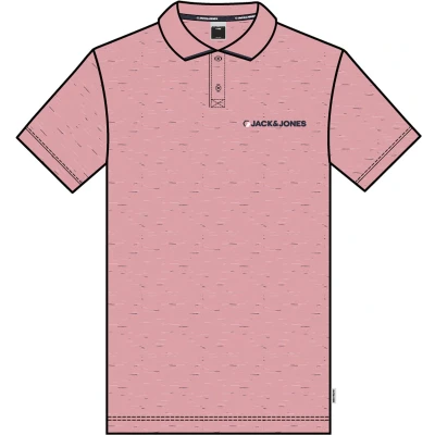 Afbeelding van Jack &amp; Jones Logan Inject Polo Heren Maat L