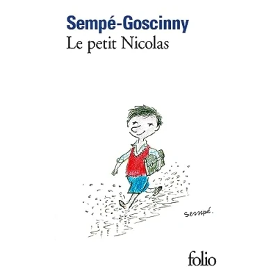 Afbeelding van Le petit Nicolas (collection Folio no 423)
