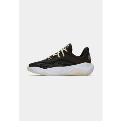 Afbeelding van Under Armour Curry Splash 25 Basketbalschoenen, Heren, Maat: 43, Kona brown/black/stone Schoenen