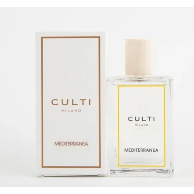 Afbeelding van Culti Vaporisateur d&#039;ambiance Stile Classic Mediterranea Spray d&#039;intérieur 100ml