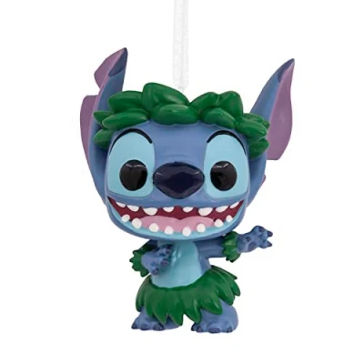 Afbeelding van Hallmark Funko POP! Disney Lilo &amp; Stitch Ornament Kersthanger