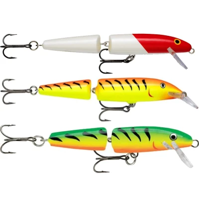Afbeelding van Rapala Jointed Floating 11 cm Firetiger Plug