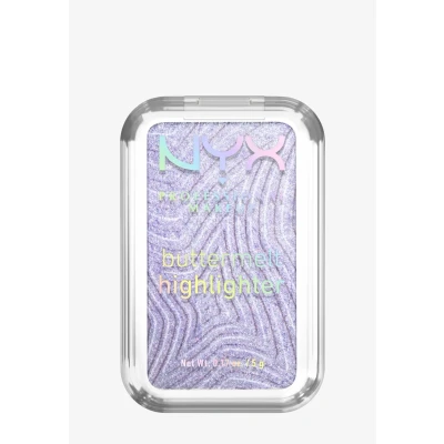 Afbeelding van NYX Professional Makeup Buttermelt Highlighter Highlighter, Maat: 5 g,