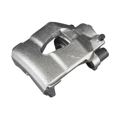 Afbeelding van FEBI BILSTEIN 178098 Remklauw Gietijzer Vooras links VOLKSWAGEN: GOLF 4, Caddy 3, 6, AUDI: A3 Sportback, Hatchback, A1 Hatchback