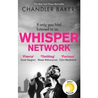 Afbeelding van Whisper Network A Reese Witherspoon x Hello Sunshine Book Club Pick