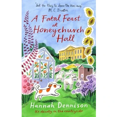 Afbeelding van Honeychurch Hall A Fatal Feast at