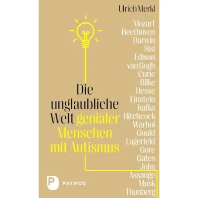 Afbeelding van Die unglaubliche Welt genialer Menschen mit Autismus