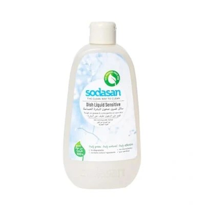 Afbeelding van SODASAN 778222 zeep 500 ml Vloeibare 1 stuk(s)