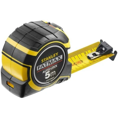 Afbeelding van Stanley xtht0 33671 fatmax pro autolock rolmaat 5m x32mm