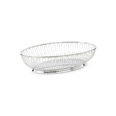 Afbeelding van Alessi Ovalen Draadmand