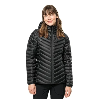 Afbeelding van Jack Wolfskin Passamani Down Jas Dames Maat M