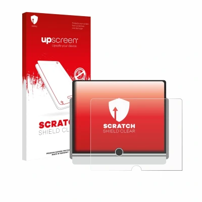 Afbeelding van upscreen Screenprotector voor Lexus LBX 2024 Folie Beschermfolie transparant