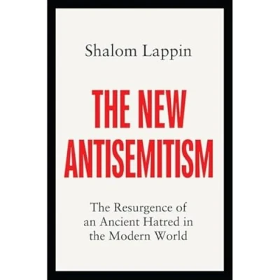 Afbeelding van The New Antisemitism
