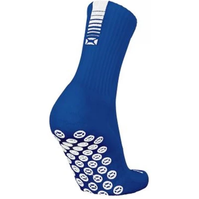 Afbeelding van Stanno Sr Anti slip Raw Crew Voetbalsokken Laag Blauw