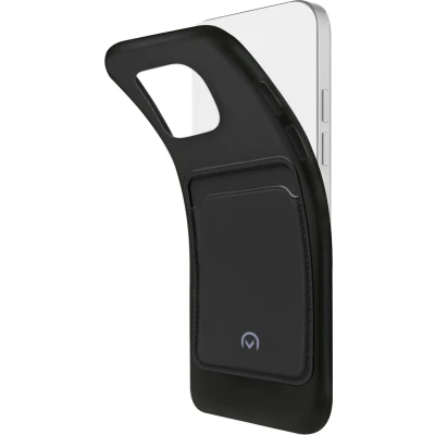 Afbeelding van Mobilize Rubber Gelly Card Case Samsung Galaxy A33 5G Matt Black