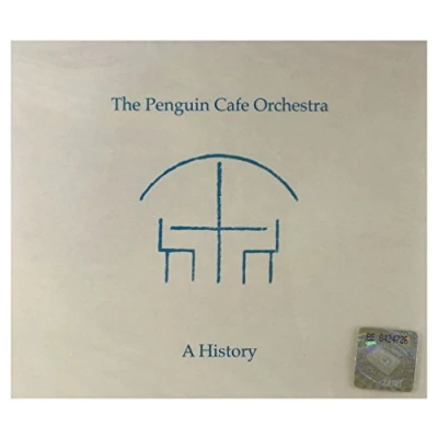Afbeelding van Penguin Cafe Orchestra A History