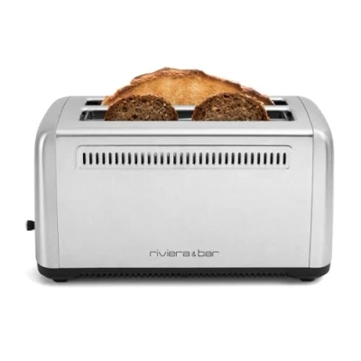 Afbeelding van Riviera &amp; Bar GP540A 1500W Metallic broodrooster