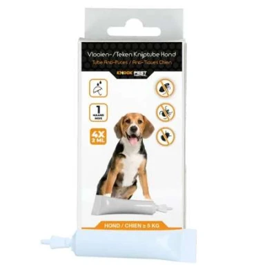 Afbeelding van Knock Off Vlooien en Tekenpipet 5 10kg Hond