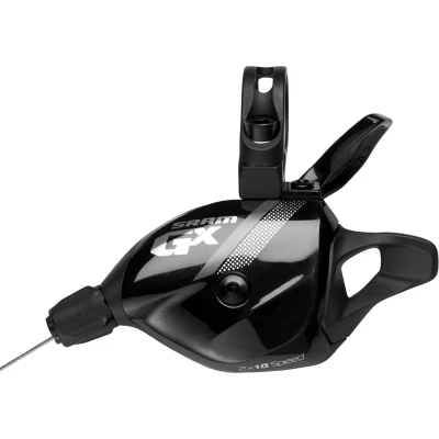 Afbeelding van Sram versteller GX Trigger 2x10V voor (zwart)
