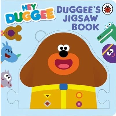 Afbeelding van Hey Duggee Duggee: Duggee’s Jigsaw Book