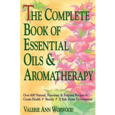 Afbeelding van The Complete Book of Essential Oils and Aromatherapy