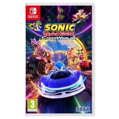 Image de Sega Sonic Racing: Crossworlds Switch