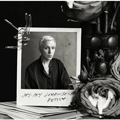Afbeelding van Jay Johanson Fetish (CD)