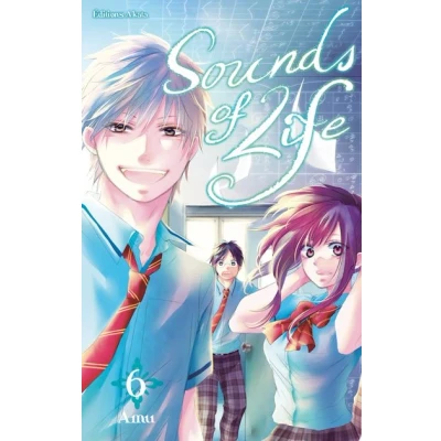 Image de Sounds of Life Tome 6 (VF)
