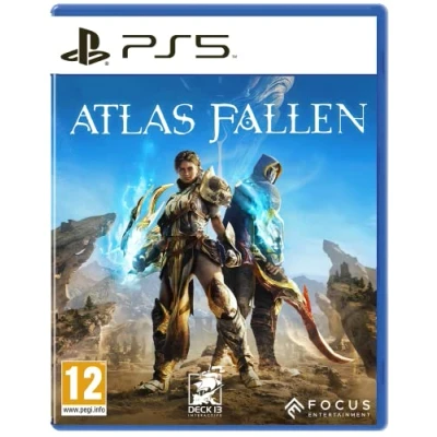 Afbeelding van Atlas Fallen PS5
