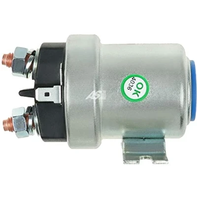 Afbeelding van Magneetschakelaar, startmotor AS PL SS9158P