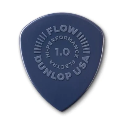 Afbeelding van Jim Dunlop Flow Plectrum Nylon 1.00 mm 12 pack