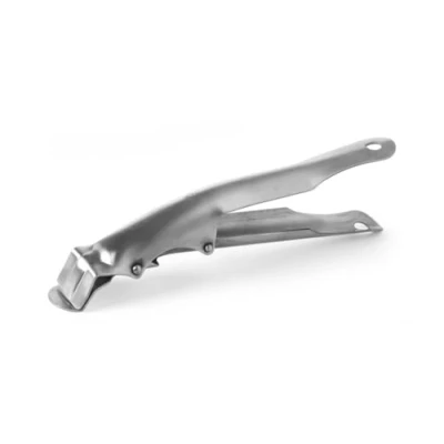 Afbeelding van Hendi Pizzablik Grijper / Pannengrijper RVS 19cm Geschikt voor alle pizzablikken