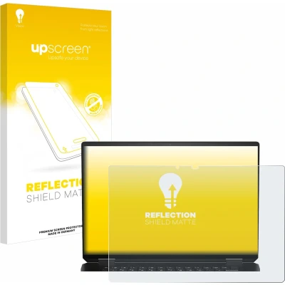 Afbeelding van upscreen Screenprotector voor HP Spectre x360 16&quot; 2 in 1 2024 Folie Beschermfolie anti glare matte