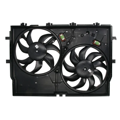 Afbeelding van MAHLE ORIGINAL CFF 550 000P Radiator Ventilator 390,0 12,0 400, 500.0 Electrisch FIAT: Ducato III Van
