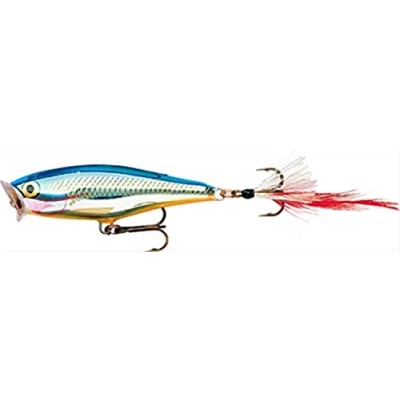 Afbeelding van Rapala Skitter Pop 05 Silver Blue SB