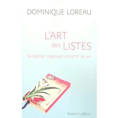 Afbeelding van L&#039; Art des Listes