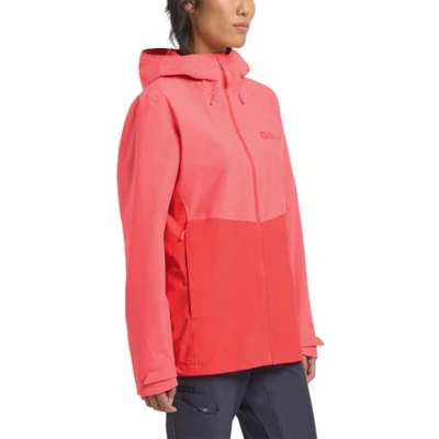 Afbeelding van Jack Wolfskin Weiltal 2l Jkt W Damesjas