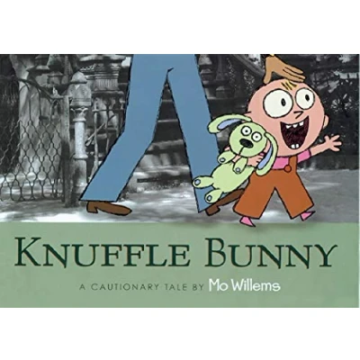 Afbeelding van Knuffle Bunny