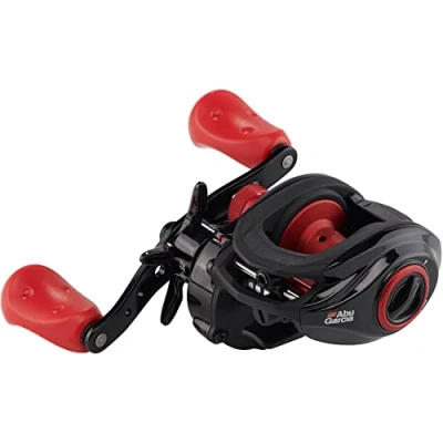 Afbeelding van Abu Garcia MAX® X Low Profile Baitcaster Reel RH