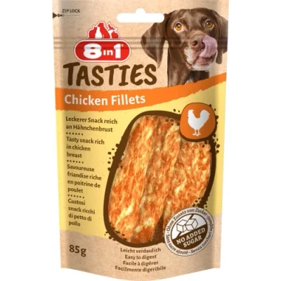 Afbeelding van 8in1 Chicken Fillets 85 gr