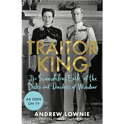 Afbeelding van Traitor King