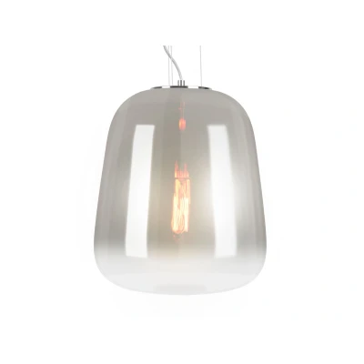 Afbeelding van Leitmotiv Hanglamp Cone Chroom