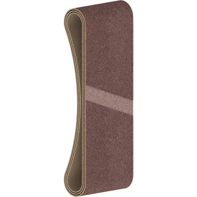 Afbeelding van Bosch Accessories 2608606015 Schuurband Korrelgrootte 40 (l x b) 410 mm 65 3 stuk(s)