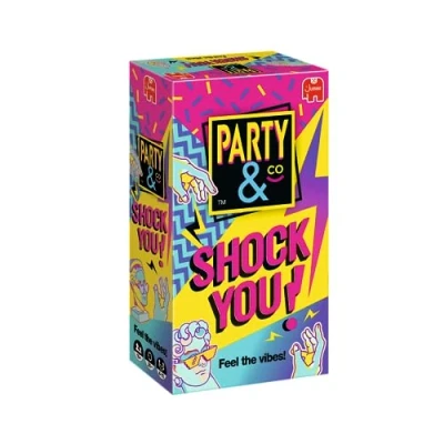 Afbeelding van Party &amp; Co. Shock You