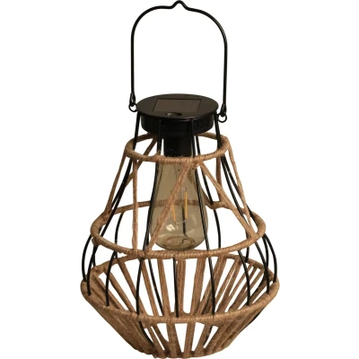 Afbeelding van Solar Tafellamp Budoni LED 15 Lumen