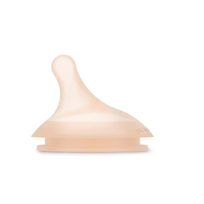Afbeelding van Suavinex Flesspeen Zero Teat Large Flow